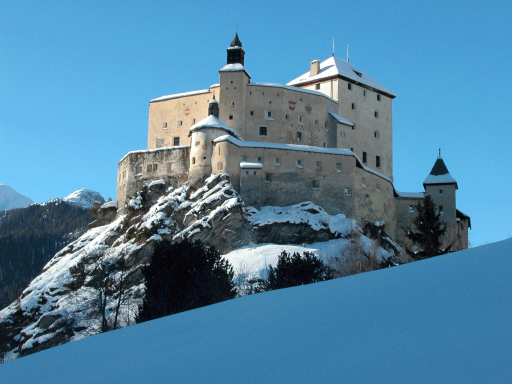 Schloss Tarasp